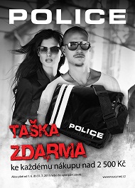 Police banner